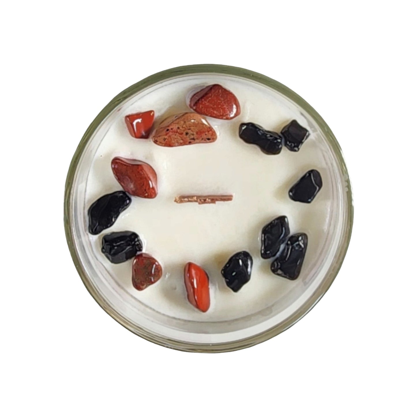 Celebrate the passionate and intense spirit of Scorpio with our 8 oz Crackling Wood Wick Soy Candle, thoughtfully crafted to embody the transformative and determined nature of those born between October 23 and November 21. This astrology-inspired candle is a perfect gift for October and November birthdays, bringing both atmosphere and astrological insight to your space.
Key Features:
Zodiac-Inspired Design: Tailored to reflect Scorpio’s mysterious and intense personality.
Crackling Wood Wick: Creates a c