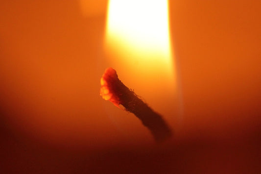 Experience the Ultimate in Candle Quality and Performance of Our Cotton Wicks