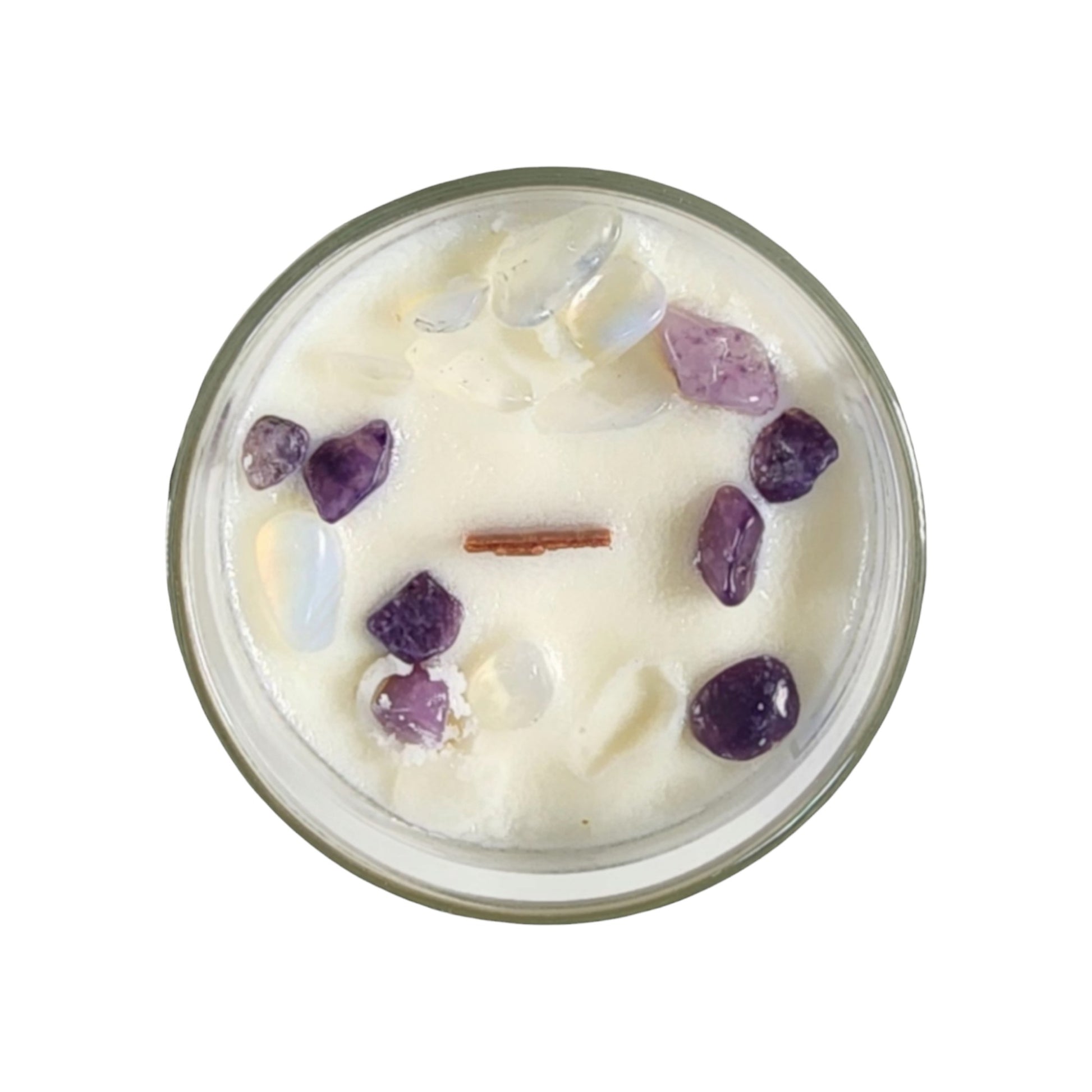 Celebrate the graceful charm of Libra with our 8 oz Crackling Wood Wick Soy Candle, designed to reflect the harmonious and diplomatic nature of those born between September 23 and October 22. This astrology-inspired candle is the perfect gift for September and October birthdays, offering a serene ambiance and personalized cosmic insight.&nbsp;

Key Features:

Zodiac-Inspired Design: Thoughtfully crafted to echo Libra’s balanced, romantic, and refined personality.

Crackling Wood Wick: Creates a soothing, fi