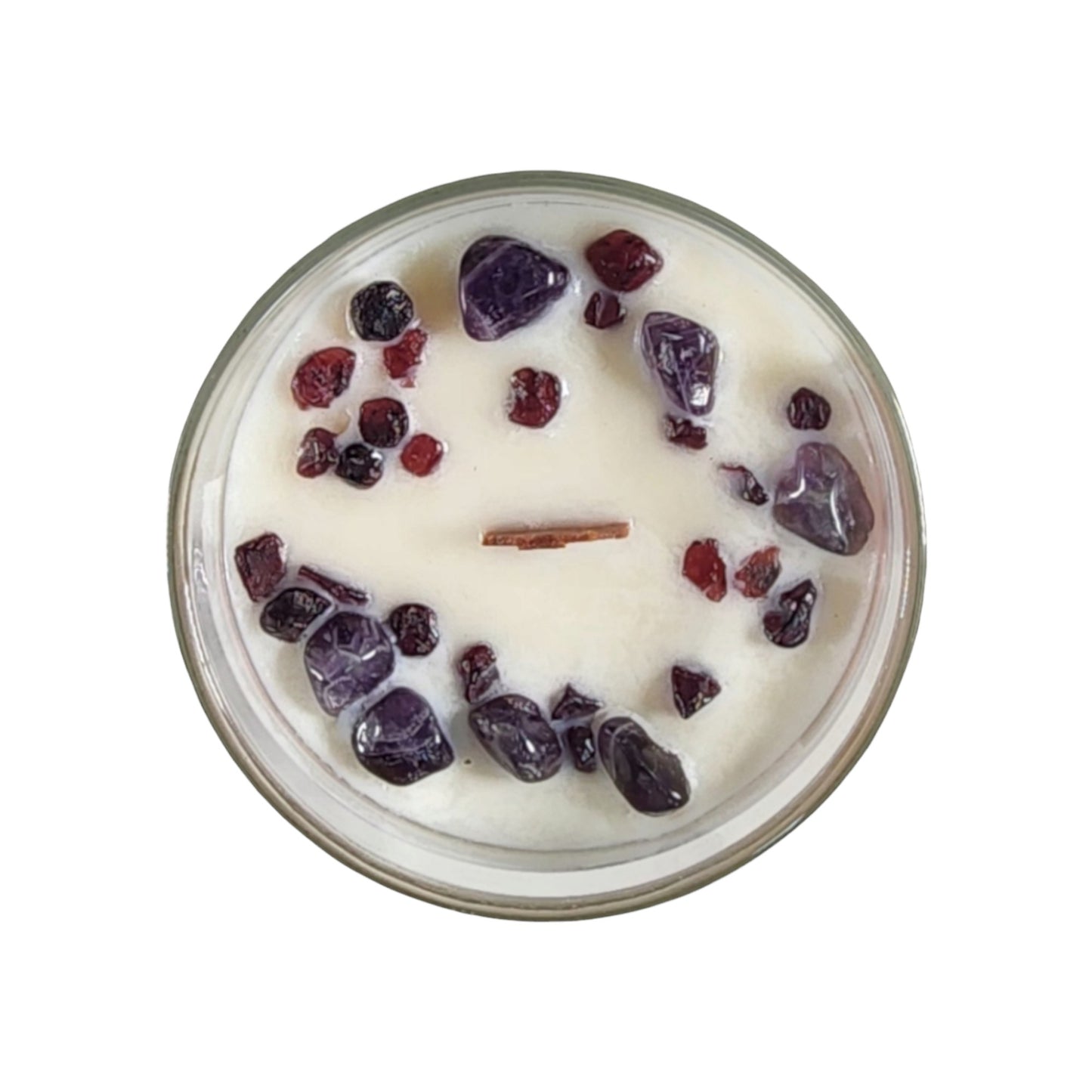 Ignite the fearless spirit of Aries with our 8 oz Crackling Wood Wick Soy Candle, meticulously crafted to embody the bold and passionate essence of those born between March 21 and April 19. This astrology-inspired candle makes an exceptional gift for March and April birthdays, offering a sensory journey that resonates with Aries' dynamic energy.

Key Features:

Crackling Wood Wick: Enhances the ambiance with a soothing crackle, reminiscent of a cozy fireside, perfect for relaxation and meditation.

Premium 