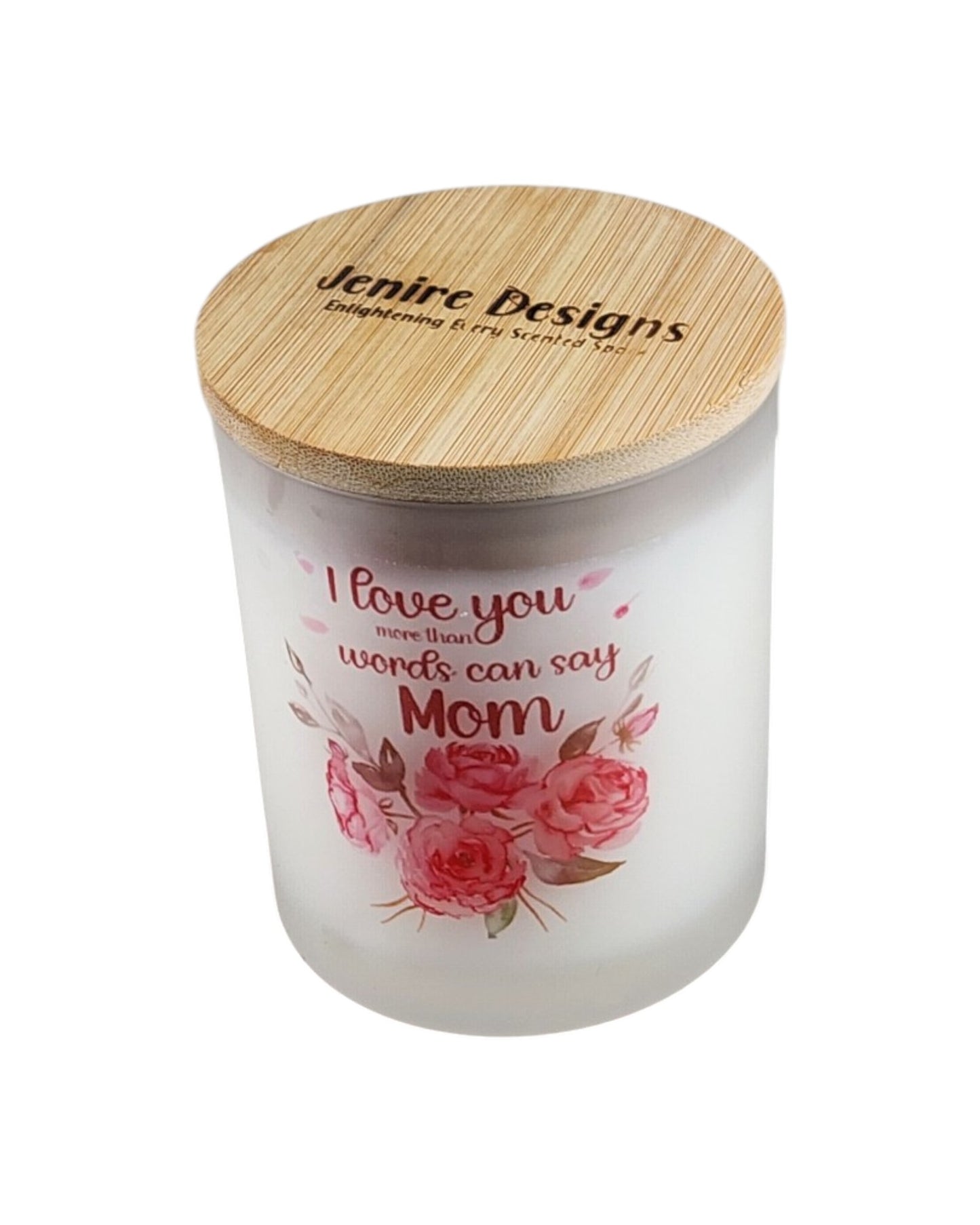 For the one who always wins that argument. ��

I Love You More — because some things are worth saying over and over again, louder every time.

This candle is for the relationship where love isn't a given — it's a daily declaration. Where "I love you more" isn't just words, it's a whole language.

�� The Scent: Red Pineapple
Sweet, tropical, and unexpectedly bold. Red Pineapple opens with the bright juicy sweetness of ripe pineapple layered over a rich red fruit depth — exotic, vibrant, and warm. It's the sc