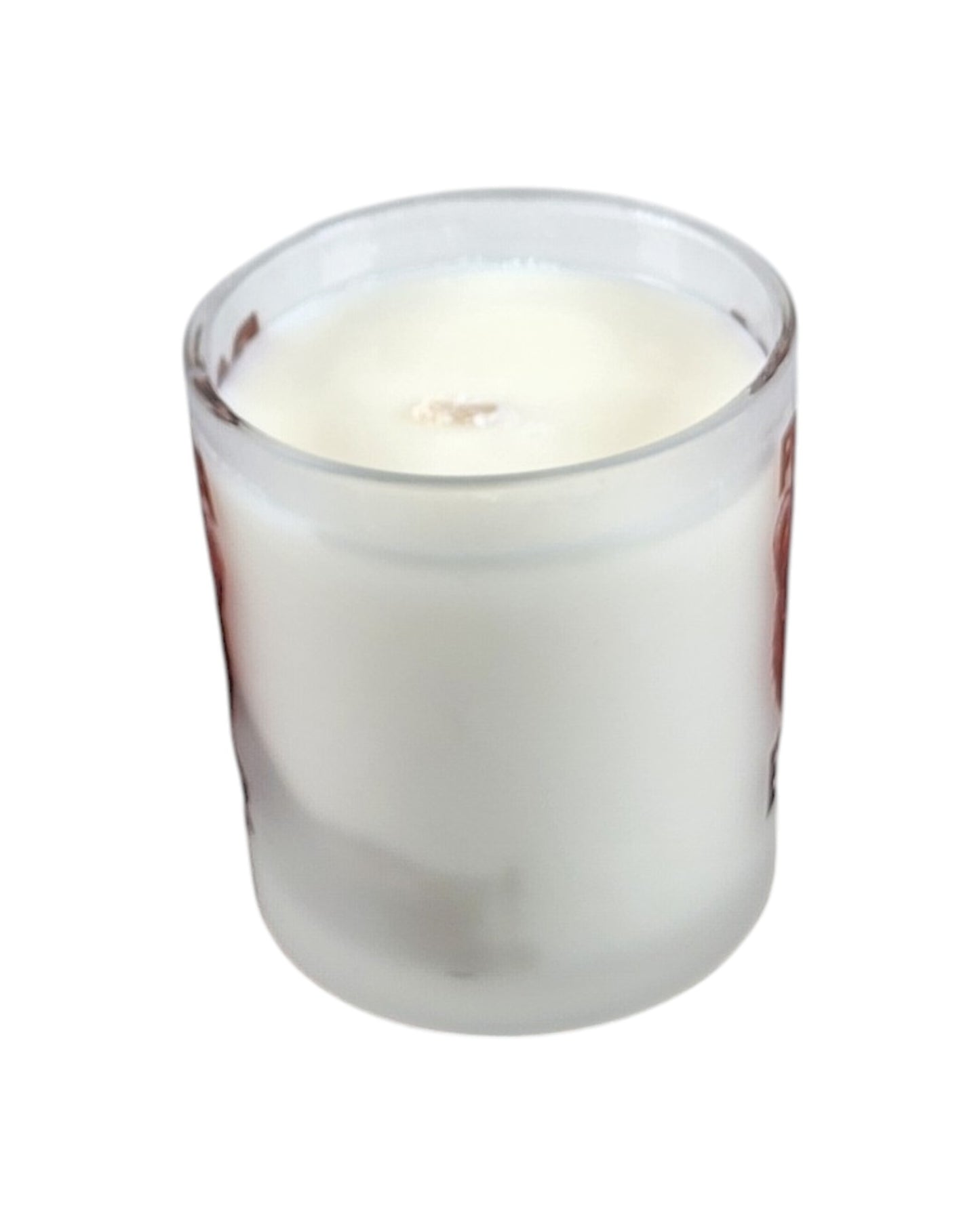 Papa Bear | Cozy Cabin Type Soy Candle | 8 oz | Sublimated Glass Jar | Jenire Designs