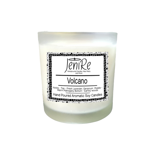  Experience the thrill of tropical fruit and exotic foliage with hints of driftwood in our Volcano Soy Scented Candle! Transform your home into a blissful island escape with our Volcano Soy Scented Candle. Indulge in the sweet scents of pineapple, goji berry, and mango, mingled with invigorating watery notes and the cozy warmth of driftwood.