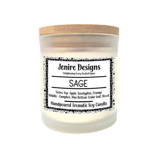 Experience the enchantment of our 8 oz soy wax wood crackling candle, as the aromatic blend of cedar leaf, eucalyptus, cedarwood, fresh pine, and earthy sage creates a peaceful and serene ambiance. With top notes of apple, eucalyptus, and orange that provide a refreshing burst of fragrance, and middle notes of camphor and pine that bring a sense of tranquility