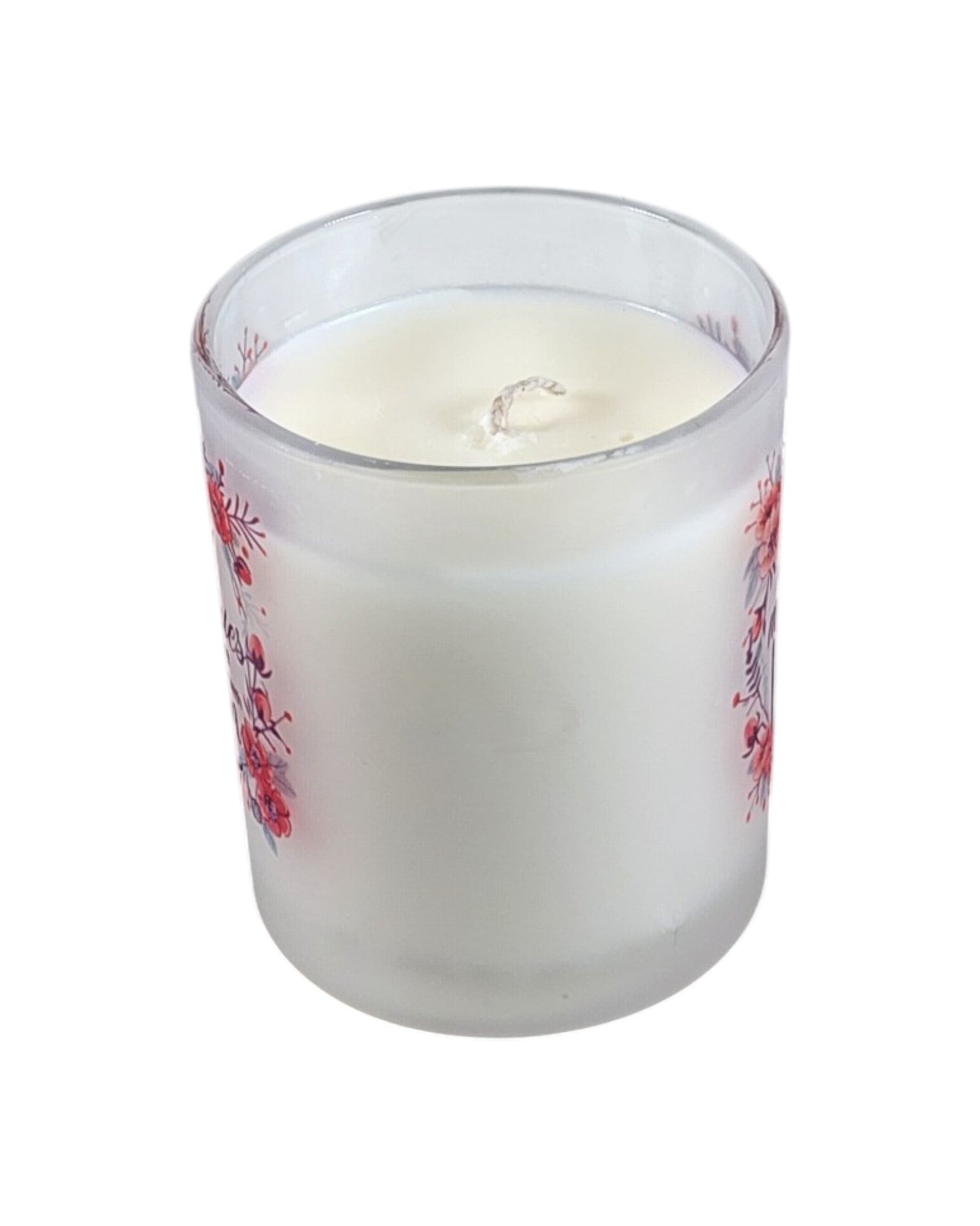 The Best Memories | Firecracker Ice Pop Type Soy Candle | 8 oz | Sublimated Glass Jar | Jenire Designs